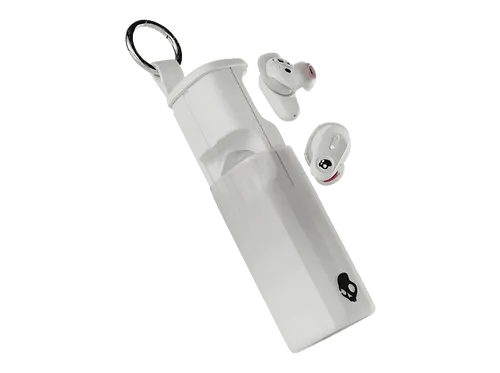 SKULLCANDY Method 360 ANC - In-ear Kopfhörer Bluetooth mit Noise Cancelling - Kopfhörer mit erstklassigem Sound, digitaler Geräuschunterdrückung und bis zu 32 Stunden Akkulaufzeit. Ideal für Musikliebhaber und Vielreisende.