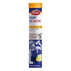 Abtei Sport Iso Aktiv Vitamine+Mineralstoffe