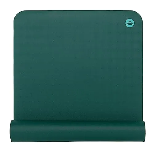 Bodhi Yogamatte ECO PRO - 100% Naturkautschuk, rutschfest & ökologisch - Sportmatten: Profi-Yogamatte aus 100% biologisch abbaubarem Naturkautschuk, extrem rutschfest und ideal für dynamisches Yoga mit hervorragender Dämpfung.