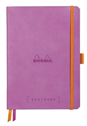 EXACOMPTA Einsteck-Fotoalbum Goalbook A5 120 Bl 90g - Schleifmaschinen und mehr – Das Goalbook von Rhodia hilft Ihnen, Ihren Alltag zu organisieren und kreative Notizen zu erstellen.
