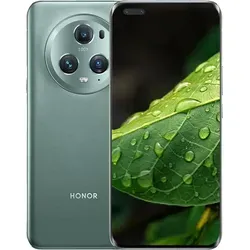 Honor Magic 5 Pro 5G Smartphone - Grün