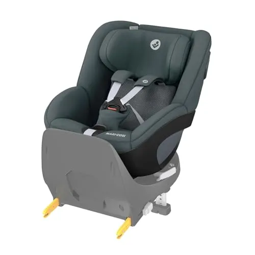 MAXI COSI Reboarder Pearl 360 Authentic Graphite von Maxi-Cosi