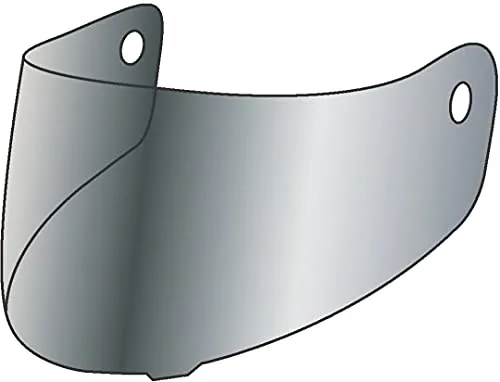 LS2 MX702 Pioneer II Visier - IRIDIUM SILBER - Motorrad-Headsets mit hochwertigem IRIDIUM SILBER Visier für optimalen UV-Schutz und klare Sicht bei jeder Fahrt.