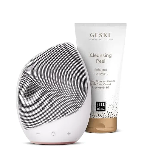 GESKE Sonic Facial Brush 5 in 1