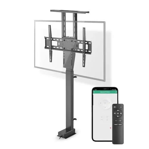 Motorisierter TV-Ständer für 37-80