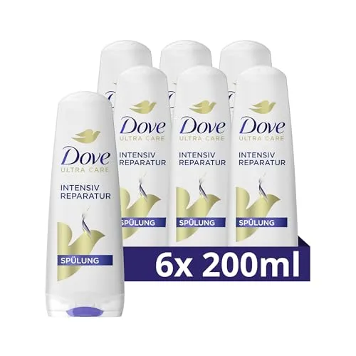 Dove Spülung Intensiv Reparatur Conditioner 6x 200 ml