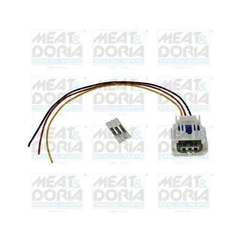 Produktbild Kabelreparatursatz Hydraulikpumpe-Lenkung MEAT & DORIA 25566