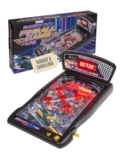 Tisch Pinball Spiel 