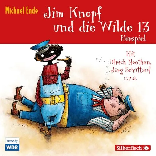 Jim Knopf und die Wilde 13 (Wdr Hsp)
