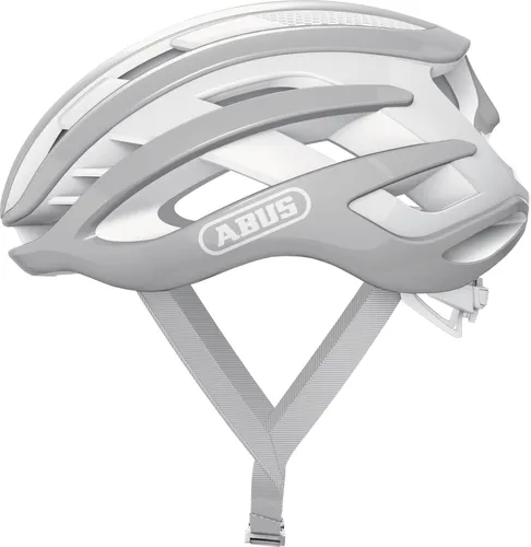ABUS Rennradhelm AirBreaker - Hochwertiger Fahrradhelm für Radsportler - Fahrradhelme mit innovativem Belüftungssystem und optimaler Aerodynamik für maximale Sicherheit und Komfort beim Radfahren.