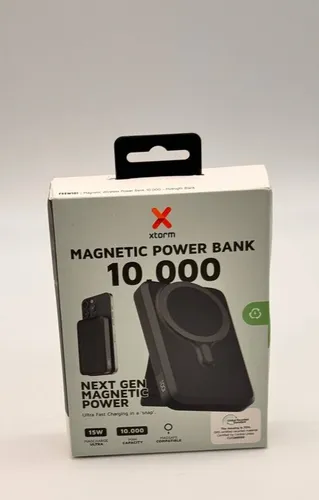 Xtorm Magnetic Wireless Powerbank 10.000 mAh