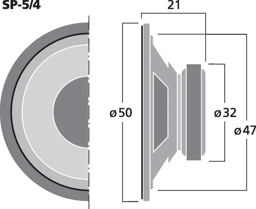 MONACOR SP-54