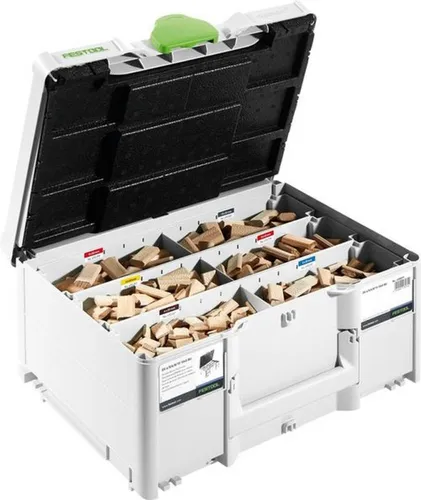 Festool Domino-Dübel Set 576794, 1060 Stück