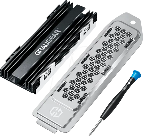 GG 18064 - Kühlkörper für PlayStation 5 Speichererweiterung