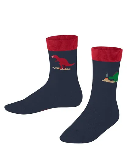 FALKE Socken Dinosaurs (1-Paar) aus hautschmeichelnder Baumwolle
