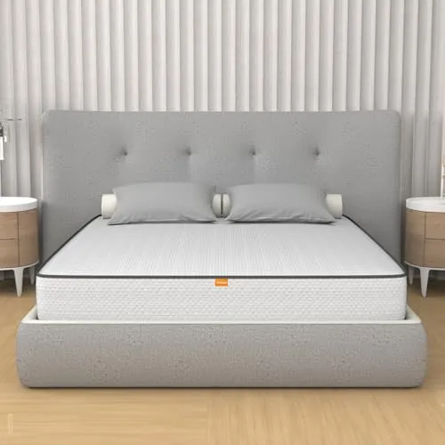 MiaSuite Memory Schaum Matratze 160x195 cm – 25 cm Hoch | Allegro