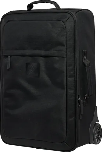 hummel hmlTRAVEL Cabin Trolley - Hochwertiger Koffer aus strapazierfähigem Gewebematerial, ideal für Flugreisen. Leichtlaufende Rollen und ausziehbarer Griff sorgen für müheloses Ziehen.