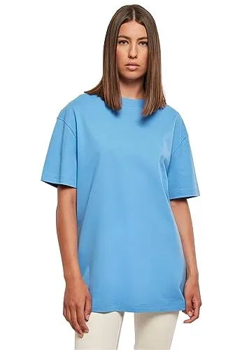 URBAN CLASSICS Rundhalsshirt Ladies Oversized Boyfriend Tee XXL