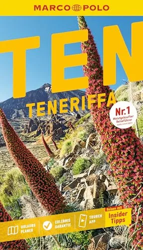 MARCO POLO Reiseführer Teneriffa: Reisen mit Insider-Tipps. Inkl. kostenloser Touren-App
