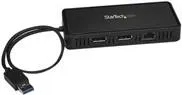 StarTech.com USB auf Dual DisplayPort
