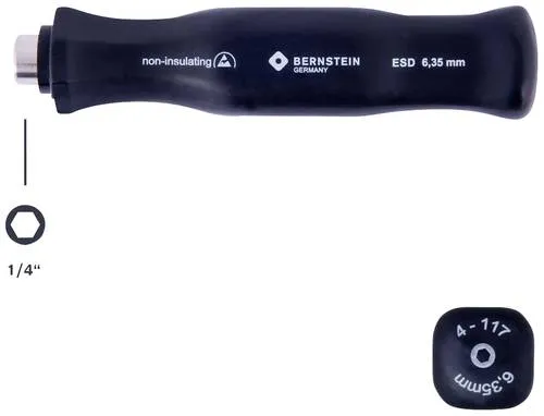 BERNSTEIN Schraubendreher von BERNSTEIN