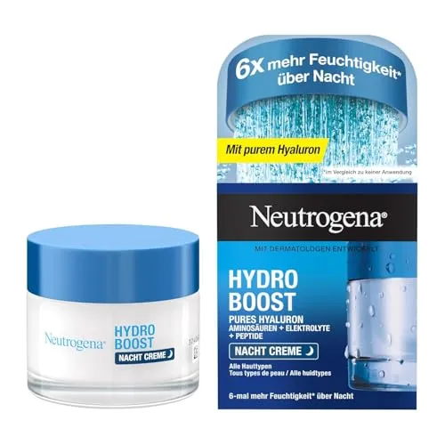 Neutrogena Hydro Boost Nacht Creme 50 ml