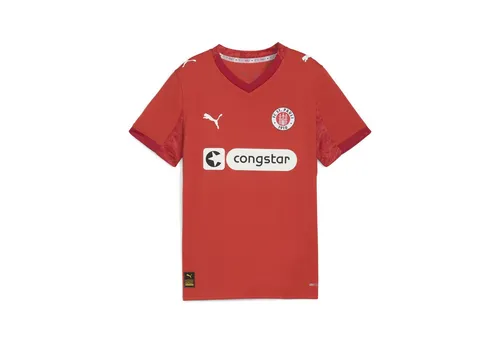 PUMA Trainingsshirt FC St. Pauli 25/26 Viertes Trikot Jugendliche