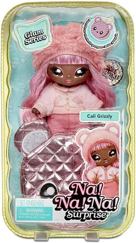 NA NA NA Surprise Glam Serie Cali Grizzly MGA