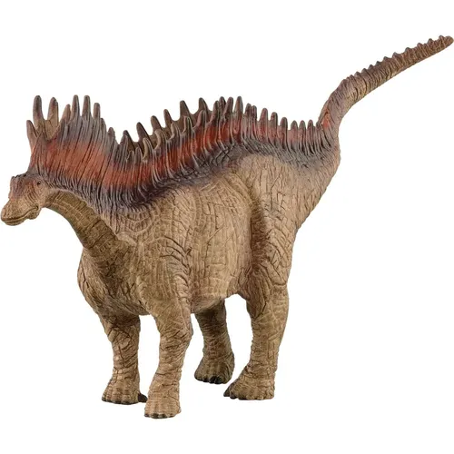 schleich DINOSAURS 15029 - Realistischer Amargasaurus Dino, fördert fantasievolles Spielen und lehrreiche Abenteuer für Kinder