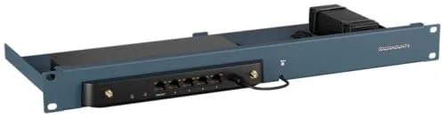 Rackmount.IT Meraki Z4C (RM-CI-T26) - Die Rackmount.IT Meraki Z4C (RM-CI-T26) ist eine praktische Lösung für die geordnete Montage von Netzwerkgeräten in Racks. Kompakt und stabil, sorgt sie für eine effiziente Nutzung des Platzes.