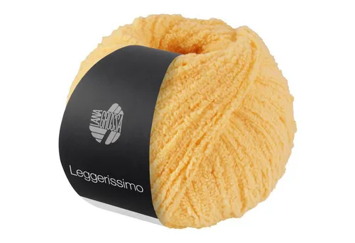 LANA GROSSA LEGGERISSIMO 50 g Häkelwolle, 150 m (Super leichtes, softes Microfasergarn aus recyceltem Polyamid), 50 g