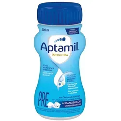 APTAMIL Pre flüssig 200 ml von Aptamil