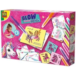 SES Blow airbrush Pens 