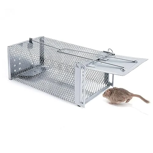 Lebendfalle Mausefalle XXL