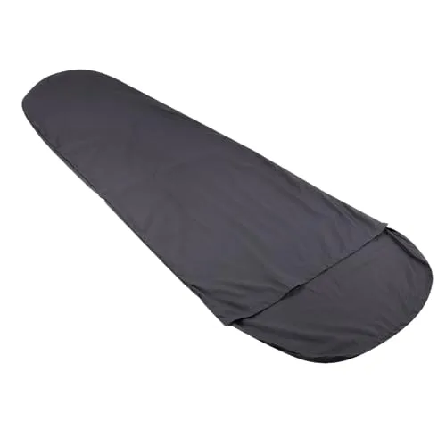 Regatta Liner Mumienschlafsack 210x80x40cm, grau