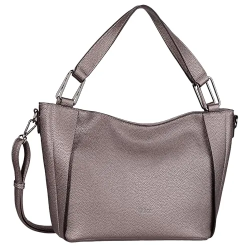 Gabor Schultertasche Zip Shopper von Gabor bags