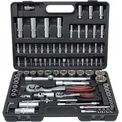 Steckschlüssel Werkzeug Set Torx 108tlg.