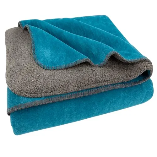 Bettwäsche Türkis von Heimtexland