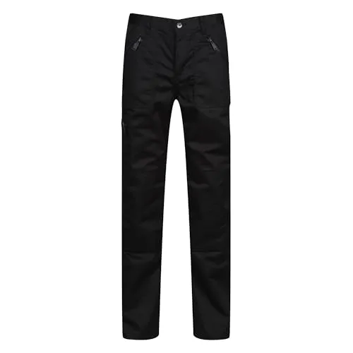 Regatta Mens Pro Action Hardwearing Workwear Trousers