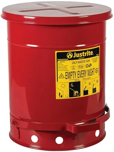 Sondermüllbehälter von Justrite