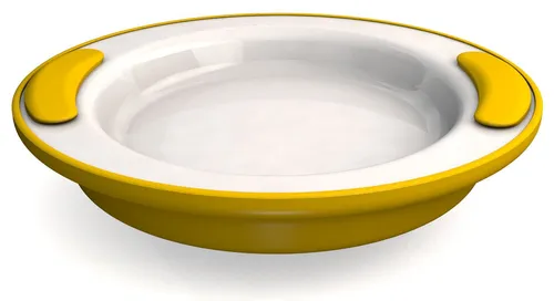 Geschirr Gelb von Ornamin