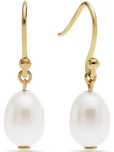 CHRIST Paar Ohrhänger in Gelbgold 585 von Christ