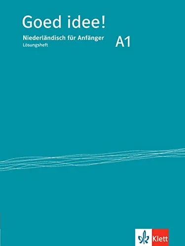 Goed idee! A1: Niederländisch. Lösungsheft