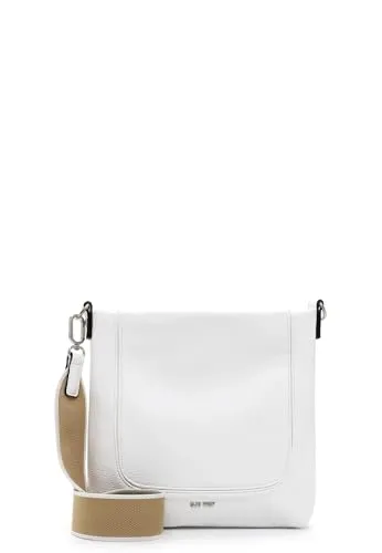 SURI FREY Umhängetasche SFY Kimberly in weiß von SURI FREY