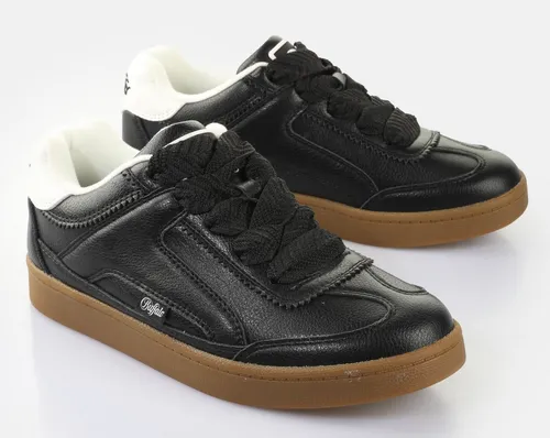 Buffalo LIBERTY ONE Sneaker Schnürschuh in schwarz von Buffalo