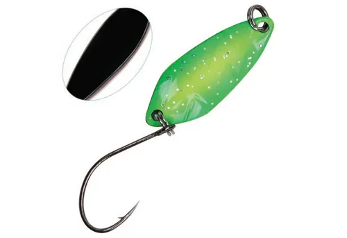 Paladin Kunstköder Paladin Trout Spoon 2,8cm 2,1g - Forellenblinker