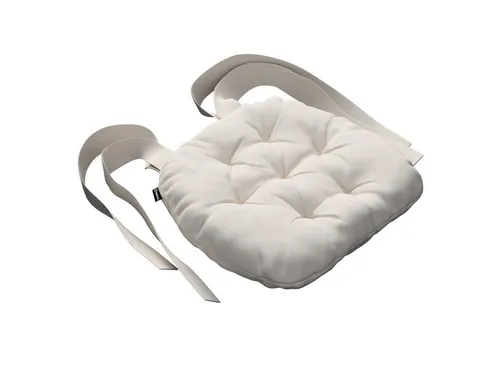 Sitzpolster Weiß von Dekoria