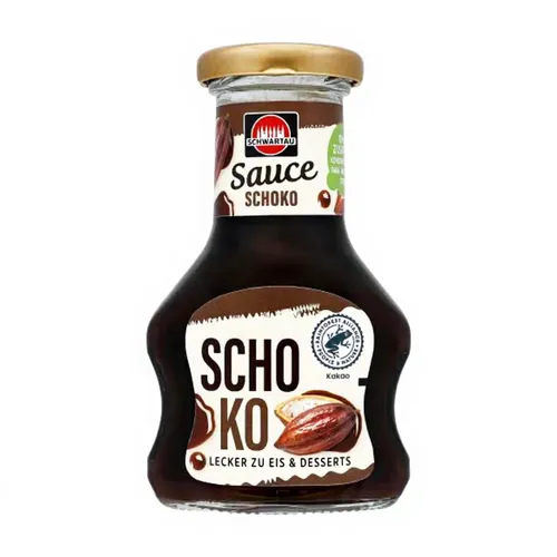 Schwartau Schoko Dessert-Sauce 125ml