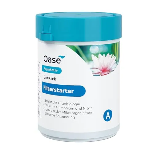 Oase AquaActiv BioKick 200 ml Filterstarter von Oase