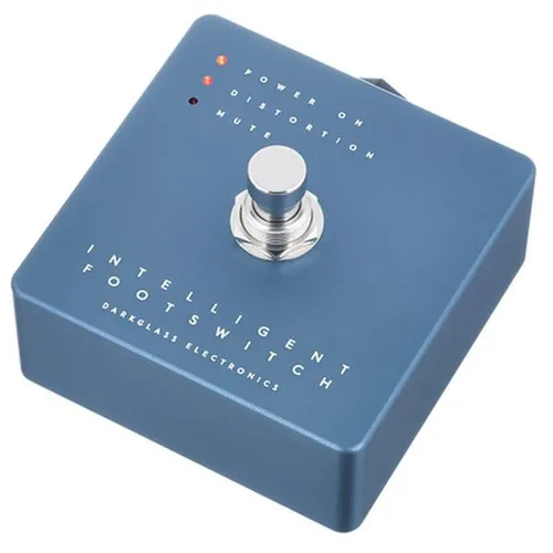 Darkglass Alpha·Omega Intelligent Footswitch von Darkglass